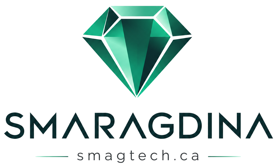 Smaragdina, smagtech.ca